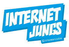 Sponsoring von InternetJungs <br/>by CrayssnLabs - 1.Mai Bikertreffen Erfurt Logo von InternetJungs <br/>by CrayssnLabs