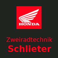 Sponsoring von Honda Schlieter - 1.Mai Bikertreffen Erfurt Logo von Honda Schlieter
