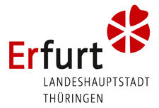 Sponsoring von Stadt Erfurt - 1.Mai Bikertreffen Erfurt Logo von Stadt Erfurt