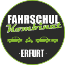Sponsoring von Fahrschulkombinat - 1.Mai Bikertreffen Erfurt Logo von Fahrschulkombinat